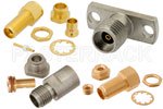 2.92mm母头连接器