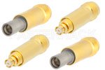 SMP转2.4mm转接头