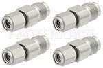 1.0mm转1.85mm转接头