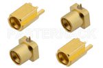 迷你SMP公头连接器