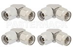 2.4mm 转标准极性2.92mm NMD 转接头