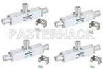 4.1/9.5 Mini DIN 不等分功分器