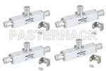 4.1/9.5 Mini DIN 不等分信号功分器