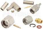 SMA 公头连接器