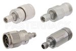 N型转2.4mm适配器