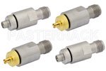 2.92mm转迷你SMP适配器