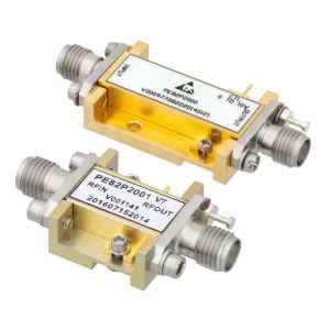 Pasternack发布支持5GHz~18GHz频段的模拟移相器模块