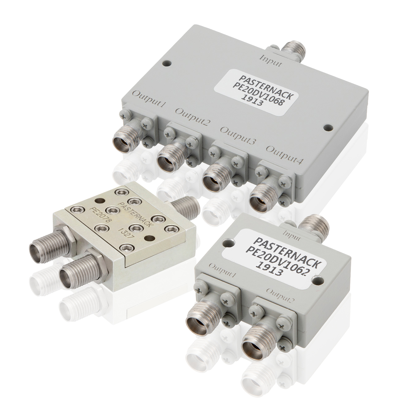 high frequency power dividers