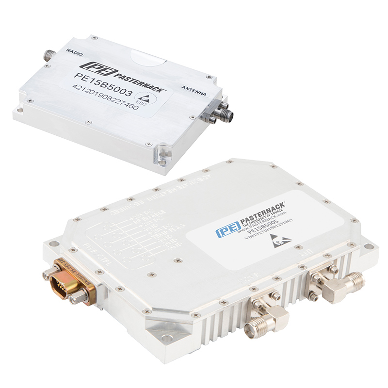 bi-directional amplifiers
