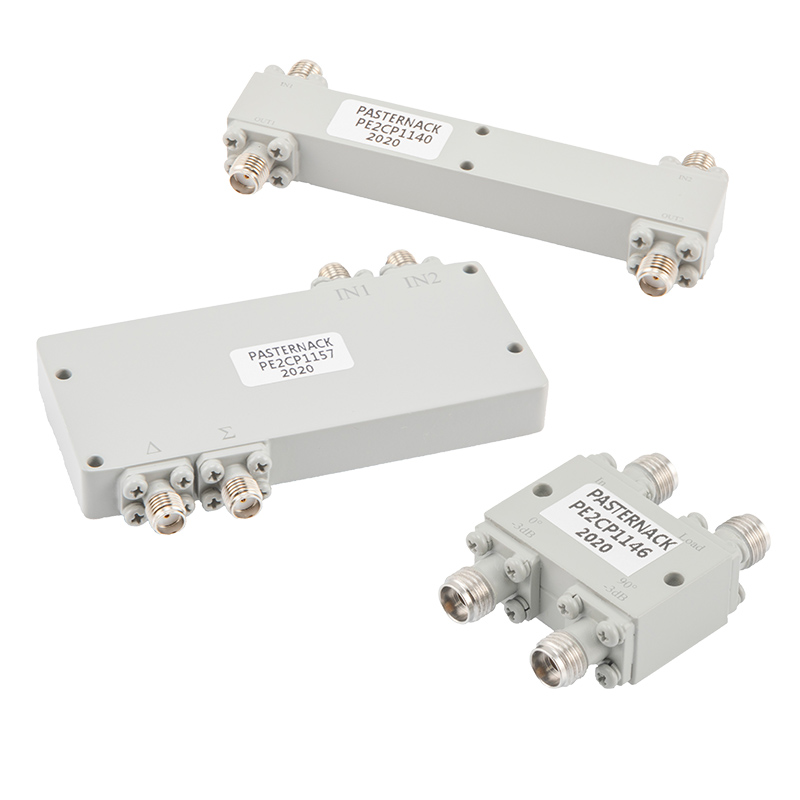 High-Performance Hybrid Couplers