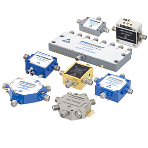 Pasternack扩大其覆盖10MHz~67GHz频率范围的PIN二极管开关现货产品线