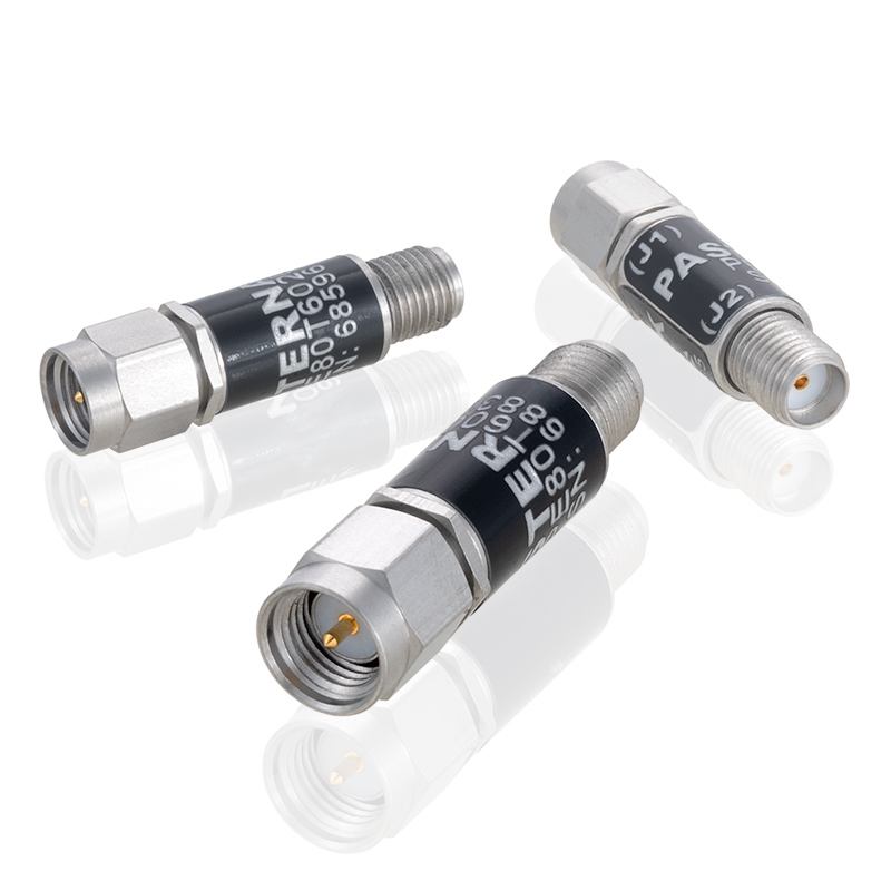 tunnel diode detectors