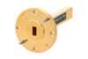 4 Watts Low Power Instrumentation Grade WR-22 Waveguide Load 33 GHz to 50 GHz, Copper