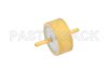 Hermetic Seal Solder Contact With 0.02 Diameter Flat Tip, 0.158 Body Diameter And 0.07 Pin Length