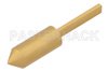 Field Replacable Tab Contact 0.036 Contact Diameter And .005 x .020 Tab