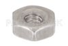 4-40 Stainless Steel Nut in 100 Each Packages