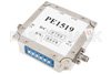 15 dBm P1dB, 1 GHz to 4 GHz, Gain Block Amplifier, 26 dB Gain, 2.5 dB NF, SMA