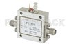 14 dBm P1dB, 2 GHz to 18 GHz, Gain Block Amplifier, 23 dB Gain, 3.5 dB NF, SMA