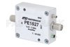 11 dBm P1dB, 10 MHz to 3 GHz, Gain Block Amplifier, 15 dB Gain, 3 dB NF, SMA