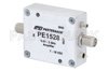 11 dBm P1dB, 10 MHz to 3 GHz, Gain Block Amplifier, 15 dB Gain, 12 dBm IP3, 3 dB NF, SMA