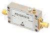 40 dB Gain, 25 dBm IP3, 0.9 dB NF, 14 dBm P1dB, 2 GHz to 6 GHz, Low Noise High Gain Amplifier SMA