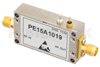 40 dB Gain, 25 dBm IP3, 0.8 dB NF, 11 dBm P1dB, 1 GHz to 2 GHz, Low Noise High Gain Amplifier SMA