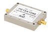 0.5 dB NF, 16 dBm P1dB, 1.215 GHz to 1.4 GHz, Low Noise Amplifier with Integrated Band Pass Filter, 35 dB Gain, SMA