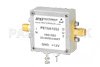 2.2 dB NF Low Noise Amplifier, Operating from 10 MHz to 1 GHz with 51 dB Gain, 13 dBm P1dB and SMA