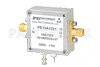 2 dB NF Low Noise Amplifier, Operating from 20 MHz to 4 GHz with 25 dB Gain, 18 dBm P1dB and SMA