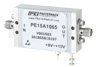 2.1 dB NF Low Noise Amplifier, Operating from 10 MHz to 800 MHz with 60 dB Gain, 19 dBm Psat and SMA