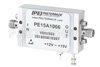 2.5 dB NF Low Noise Amplifier, Operating from 100 MHz to 2 GHz with 61.5 dB Gain, 21 dBm Psat and SMA