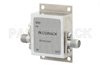 1 Watt Psat, 110 MHz to 6 GHz, Medium Power Broadband Amplifier, 10.5 dB Gain, 38 dBm IP3, 6.5 dB NF, SMA