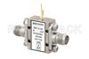 2.3 dB NF, 11 dBm P1dB, 18 GHz to 26.5 GHz, Low Noise Broadband Amplifier, 32 dB Gain, SMA