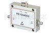 2 Watt P1dB, 2 GHz to 6 GHz, Medium Power Broadband Amplifier, 32 dB Gain, 42 dBm IP3, 5 dB NF, SMA