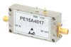 1 Watt P1dB, 30 MHz to 3 GHz, Medium Power GaAs Amplifier, SMA Input, SMA Output, 27 dB Gain, 39 dBm IP3
