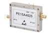 2 Watt P1dB, 1 GHz to 2 GHz, Medium Power GaAs Amplifier, SMA Input, SMA Output, 35 dB Gain, 42 dBm IP3, 2 dB NF