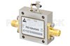 23 dBm P1dB, 2 GHz to 6 GHz, Medium Power Broadband Amplifier, 13 dB Gain, 33 dBm IP3, 5.4 dB NF, SMA