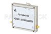 44 dB Gain, 3 Watt P1dB, 2 GHz to 6 GHz, Medium Power Broadband Amplifier, 45 dBm IP3, 4.5 dB NF, SMA