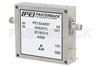 2 Watt P1dB, 2 GHz to 18 GHz, Medium Power Amplifier, SMA, 30 dB Gain, 40 dBm IP3