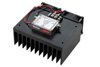 1 Watt P1dB, 2 GHz to 20 GHz, Medium Power Amplifier with Heatsink, SMA, 30 dB Gain, 38 dBm IP3