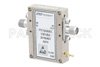 23 dBm P1dB, 18 GHz to 40 GHz, Medium Power Amplifier, 2.92mm, 35 dB Gain, 9 dB NF
