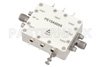 7.9 Watt Psat, 1.5 GHz to 3.5 GHz, High Power GaAs Amplifier, SMA, 19.5 dB Gain, 45 dBm IP3, 10 dB NF