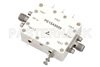 6.3 Watt Psat, 5.5 GHz to 9.5 GHz, High Power GaAs Amplifier, SMA, 23.5 dB Gain, 47 dBm IP3, 8.5 dB NF