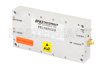 43 dB Gain, 25 Watt Psat, 0.15 MHz to 230 MHz, High Power LDMOS Amplifier, SMA Input, SMA Output, 48 dBm IP3, Class AB