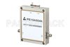 7 Watt P1dB, 8.5 GHz to 10.5 GHz, High Power Amplifier, SMA Input, SMA Output, 36 dB Gain, 47 dBm IP3