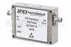 40 dB Gain, 5 Watt P1dB, 8 GHz to 12 GHz, High Power Amplifier, SMA, 44 dBm IP3