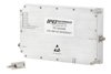 43 dB Gain, 20 Watt Psat, 2 GHz to 6 GHz, High Power GaN Amplifier, SMA, Class AB