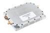 20 Watt GaN Power Amplifier, 4400 MHz to 4900 MHz, Class AB, C-Band, 30% Efficiency, 28V, SMA