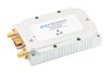 20 Watt GaN Power Amplifier, 1000 MHz to 2500 MHz, Class AB, L & S Bands, 50% Efficiency, 28V, SMA