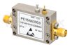 1.6 dB NF Input Protected Low Noise Amplifier, Operating from 30 MHz to 1.5 GHz with 29 dB Gain, 23 dBm P1dB and SMA